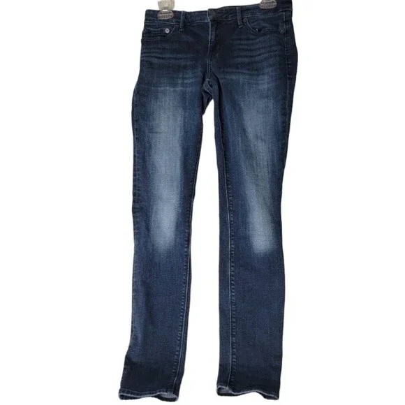 Lucky Brand lolita skinny blue jeans size 4/27 denim pants - Picture 1 of 13